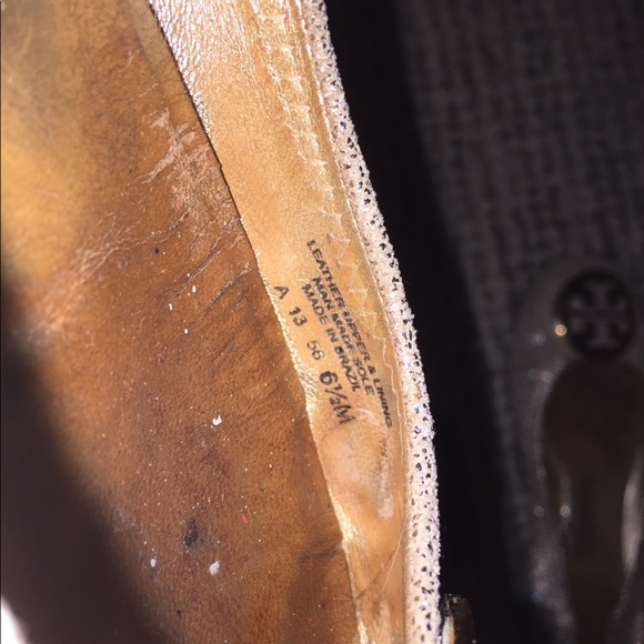 Tory Burch ballet flats 6,5 - Picture 6 of 6